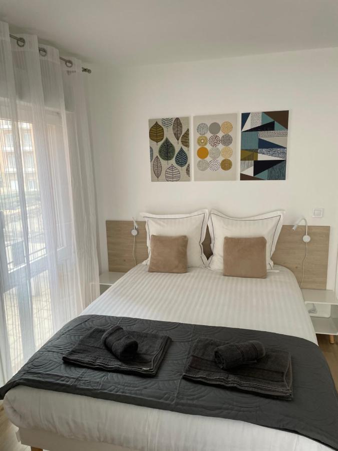 Aix Homes "Les Allees Provencales" เอ็ก-ซอง-โพรวองซ์ ภายนอก รูปภาพ