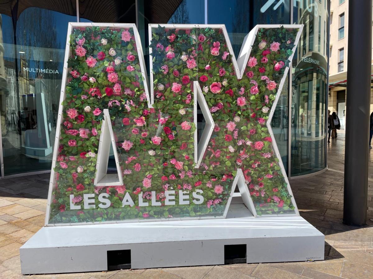 Aix Homes "Les Allees Provencales" เอ็ก-ซอง-โพรวองซ์ ภายนอก รูปภาพ